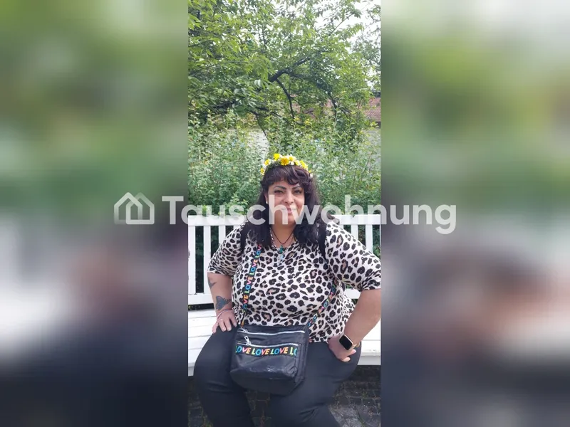 Tauschwohnung: Tausche 1 und halb-Zimmer-Wohnung in Reinickendorf — photo 1